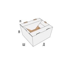 Короб FEFCO 0819